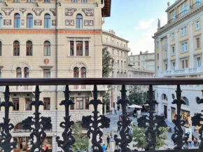 Trieste Center Rooms & Apartments Trieste